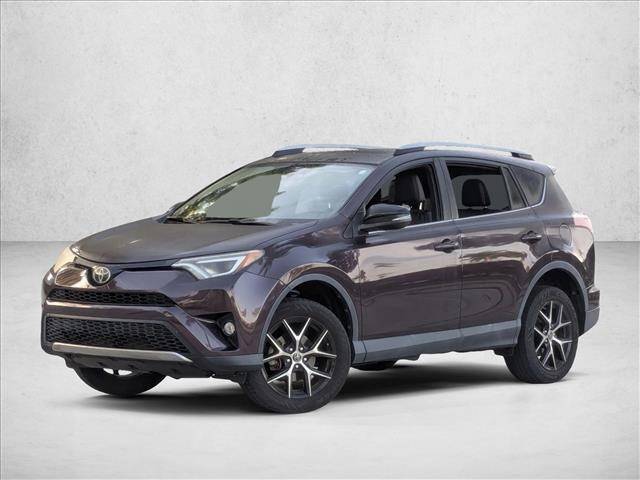 2017 Toyota RAV4 SE — SUV — 61,641 mi — Davie, FL