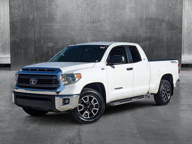 2014 Toyota Tundra SR5 — Pickup Truck — 112,807 mi — Davie, FL