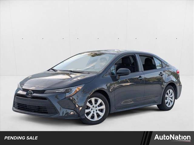 2024 Toyota Corolla LE — Sedan — 27,704 mi — Davie, FL