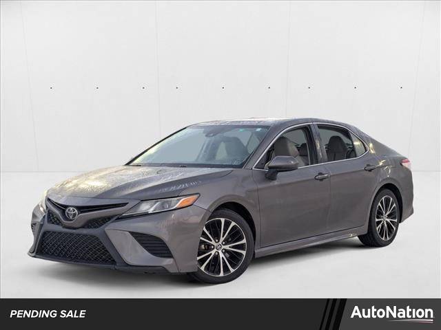 2019 Toyota Camry SE — Sedan — 83,916 mi — Davie, FL