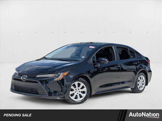 2025 Toyota Corolla LE — Sedan — 2,932 mi — Davie, FL