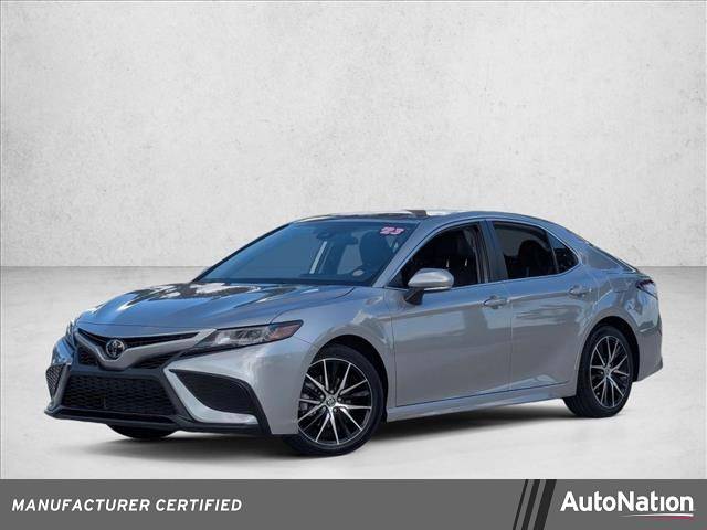2023 Toyota Camry SE — Sedan — 41,486 mi — Davie, FL