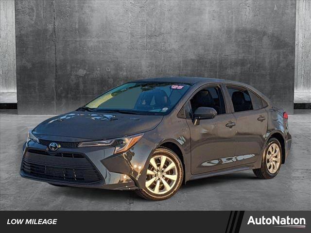 2024 Toyota Corolla LE — Sedan — 1,395 mi — Davie, FL