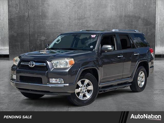 2012 Toyota 4Runner SR5 — SUV — 217,453 mi — Davie, FL