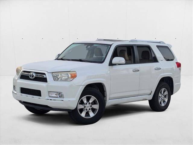 2012 Toyota 4Runner SR5 — SUV — 97,564 mi — Davie, FL