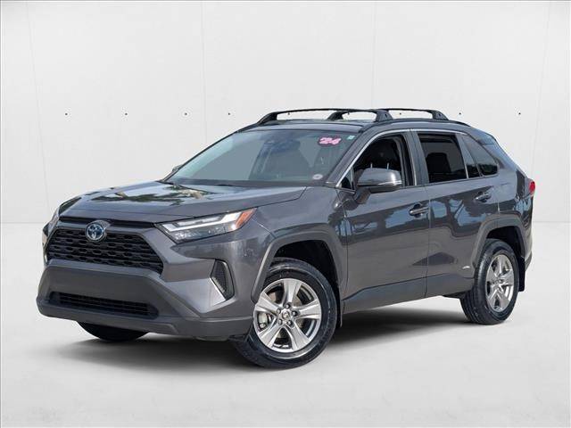 2024 Toyota RAV4 Hybrid XLE — SUV — 80,169 mi — Davie, FL