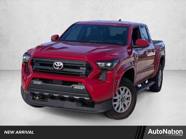 2025 Toyota Tacoma SR5 — Pickup Truck — 1,615 mi — Davie, FL