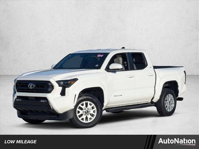 2024 Toyota Tacoma SR5 — Pickup Truck — 3,991 mi — Davie, FL