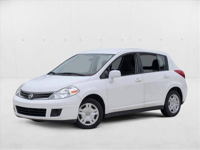 2011 Nissan Versa 1.8 S — Hatchback — 88,653 mi — Davie, FL