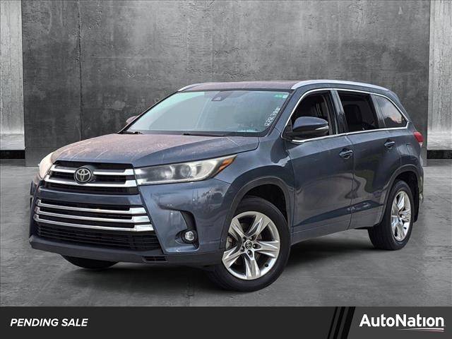 2019 Toyota Highlander Limited — SUV — 53,401 mi — Davie, FL