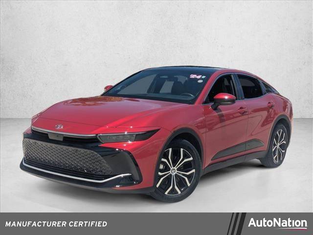 2024 Toyota Crown Limited — Sedan — 30,114 mi — Davie, FL
