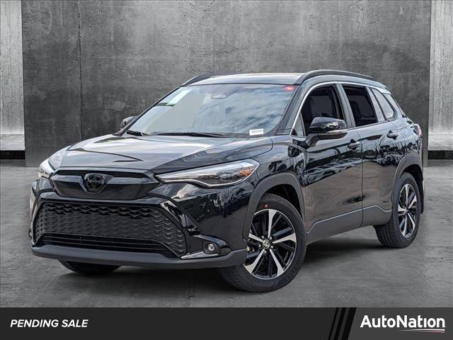 2024 Toyota Corolla Cross Hybrid XSE — SUV — 1,874 mi — Davie, FL