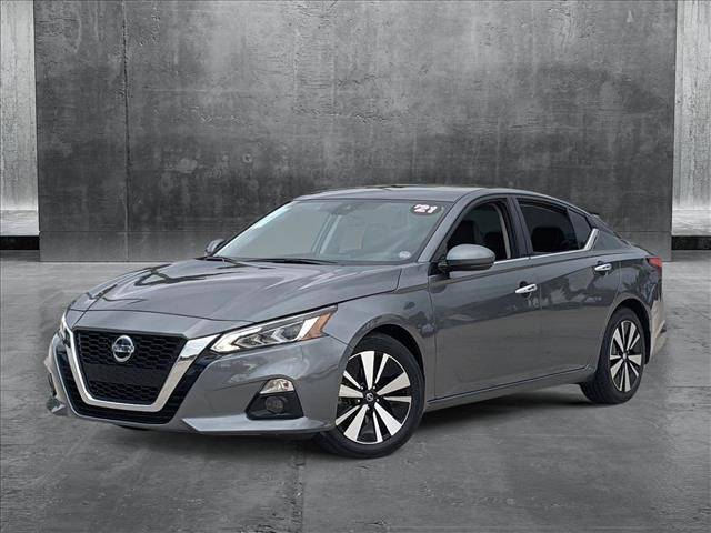 2021 Nissan Altima SL — Sedan — 63,270 mi — Davie, FL