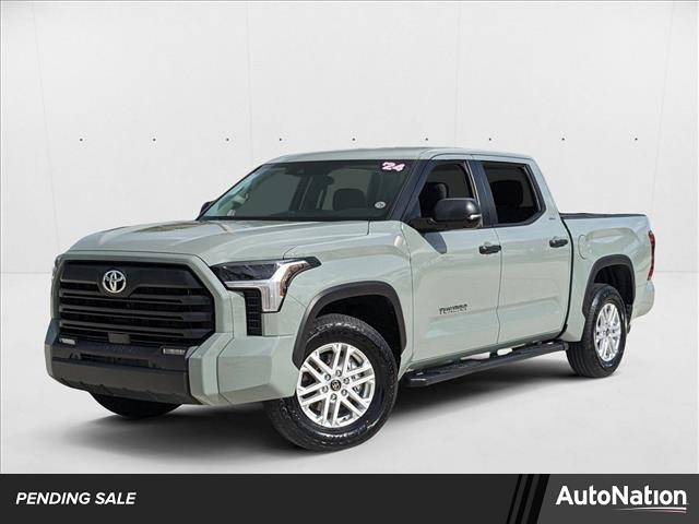 2024 Toyota Tundra SR5 — Pickup Truck — 6,967 mi — Davie, FL