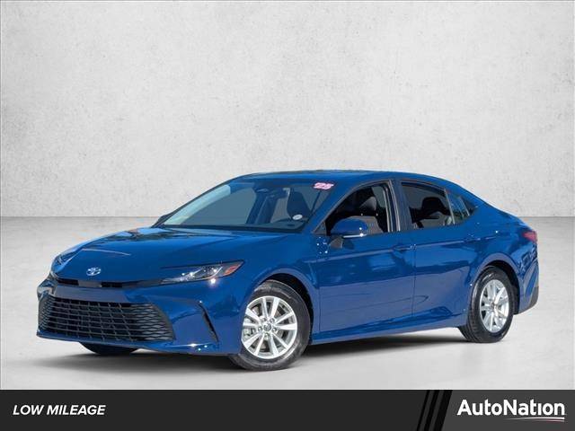 2025 Toyota Camry Hybrid LE — Sedan — 2,595 mi — Davie, FL