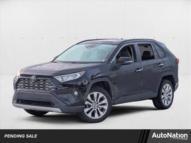 2019 Toyota RAV4 Limited — SUV — 33,224 mi — Davie, FL