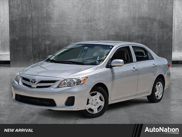 2013 Toyota Corolla L — Sedan — 114,407 mi — Davie, FL