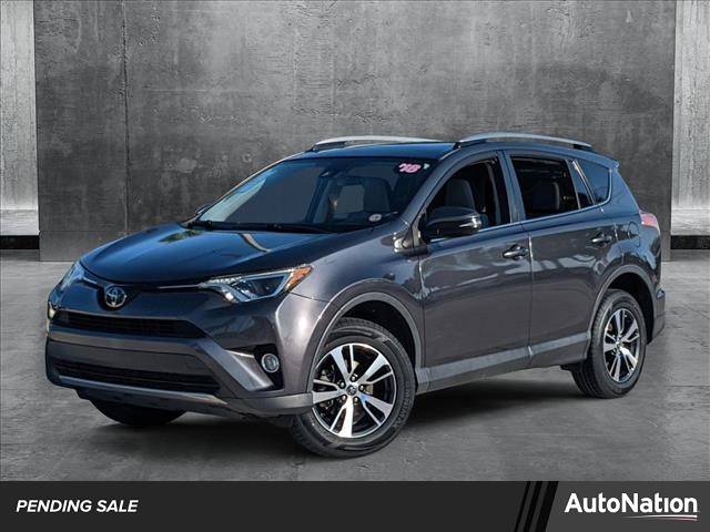 2018 Toyota RAV4 XLE — SUV — 104,203 mi — Davie, FL