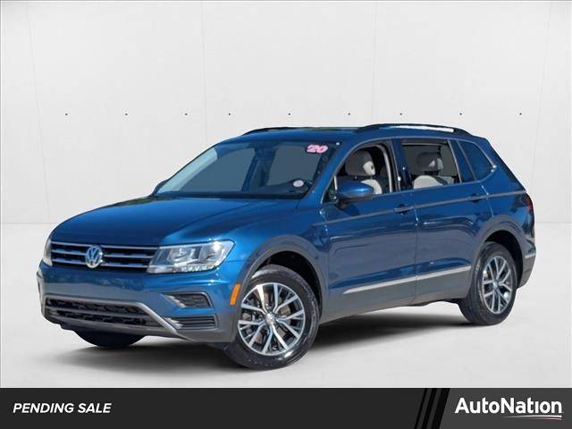 2020 Volkswagen Tiguan SE — SUV — 79,753 mi — Davie, FL