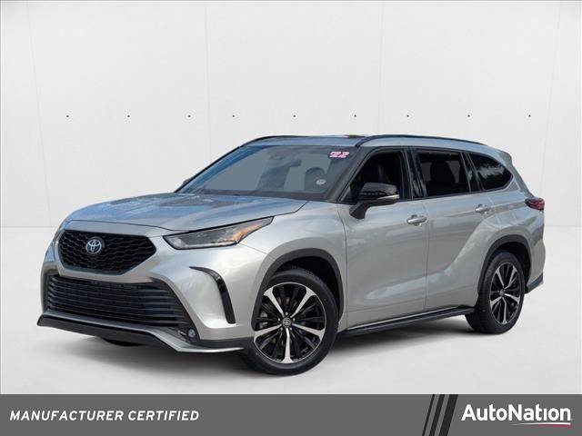 2022 Toyota Highlander XSE — SUV — 30,856 mi — Davie, FL