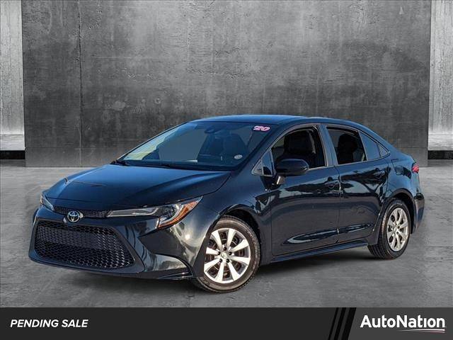 2020 Toyota Corolla LE — Sedan — 83,942 mi — Davie, FL