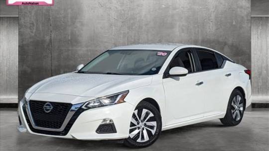 2020 Nissan Altima S — Sedan — 20,024 mi — Davie, FL
