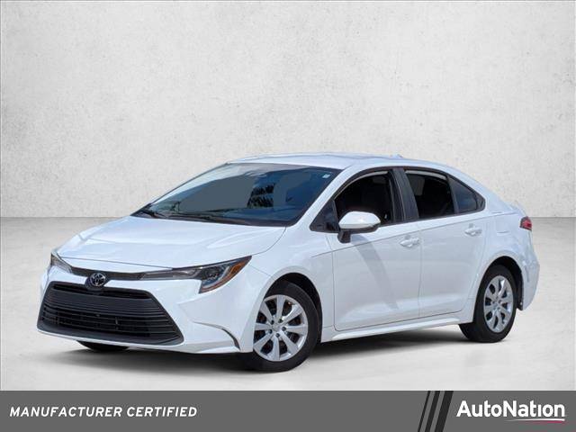 2023 Toyota Corolla LE — Sedan — 27,207 mi — Davie, FL