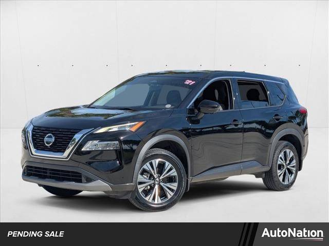 2021 Nissan Rogue SV — SUV — 64,033 mi — Davie, FL