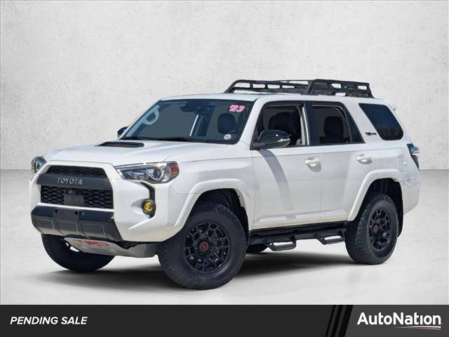 2023 Toyota 4Runner TRD Pro — SUV — 8,695 mi — Davie, FL