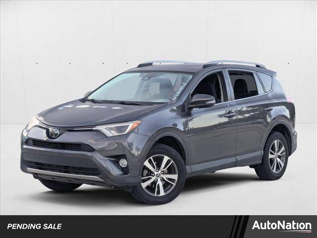 2018 Toyota RAV4 XLE — SUV — 101,671 mi — Davie, FL