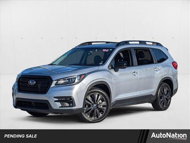 2022 Subaru Ascent Onyx Edition — SUV — 44,729 mi — Davie, FL