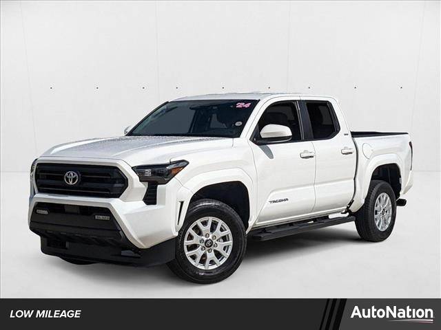 2024 Toyota Tacoma SR5 — Pickup Truck — 1,947 mi — Davie, FL