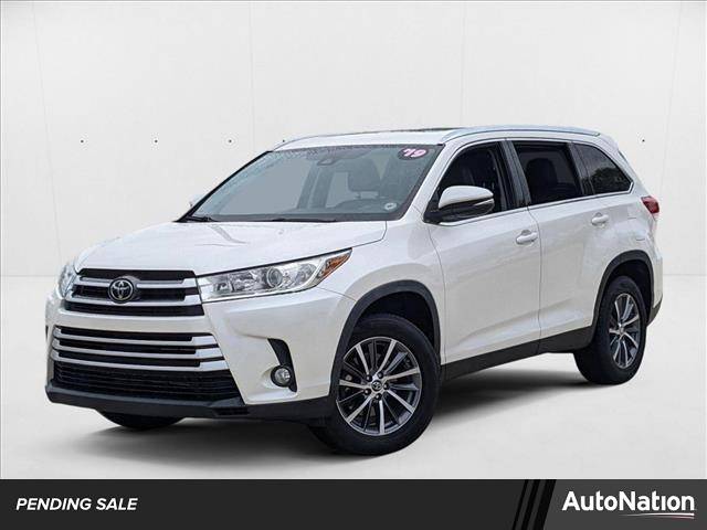 2019 Toyota Highlander XLE — SUV — 28,959 mi — Davie, FL