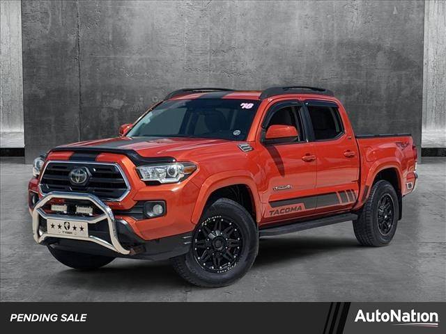 2018 Toyota Tacoma SR5 — Pickup Truck — 104,935 mi — Davie, FL