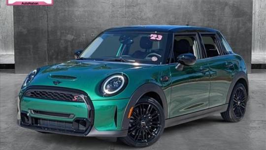 2023 MINI Hardtop Cooper S — Hatchback — 8,841 mi — Davie, FL