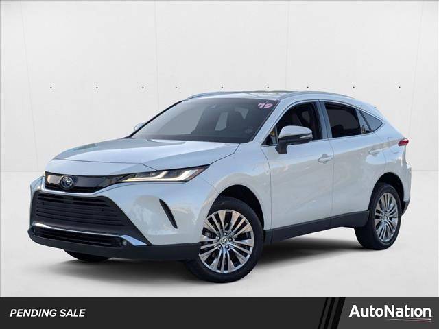 2023 Toyota Venza XLE — SUV — 17,784 mi — Davie, FL