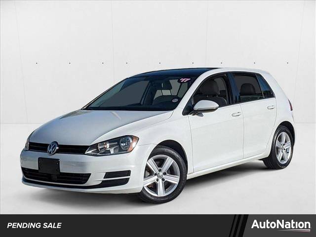 2017 Volkswagen Golf Wolfsburg Edition — Hatchback — 69,271 mi — Davie, FL