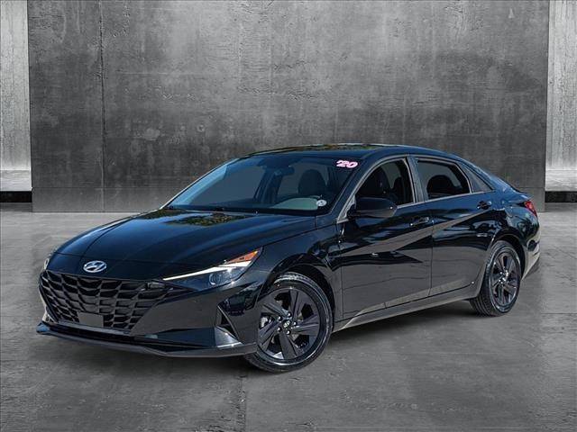 2021 Hyundai Elantra SEL — Sedan — 44,201 mi — Davie, FL