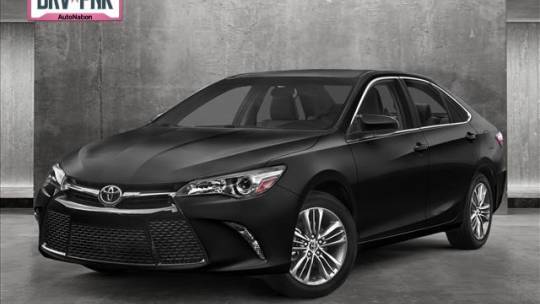 2017 Toyota Camry SE — Sedan — 79,152 mi — Davie, FL