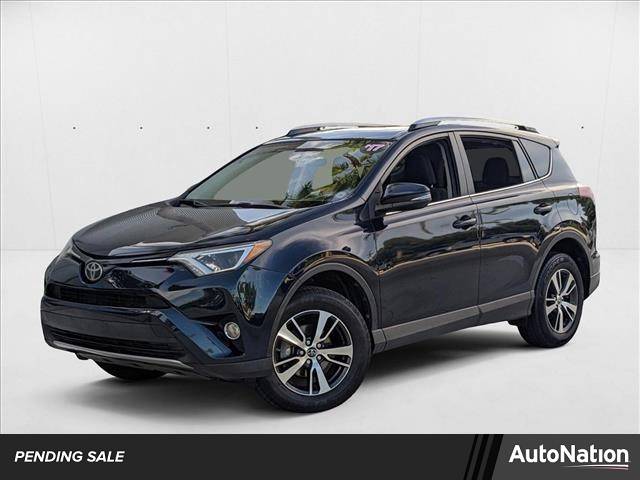 2017 Toyota RAV4 XLE — SUV — 130,269 mi — Davie, FL
