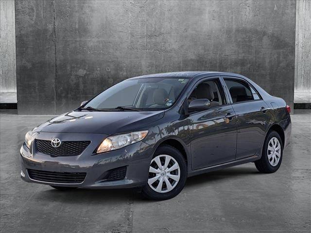 2010 Toyota Corolla LE — Sedan — 73,979 mi — Davie, FL