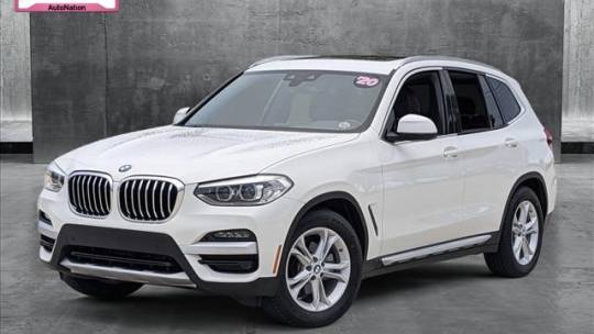 2020 BMW X3 30i — SUV — 69,050 mi — Davie, FL