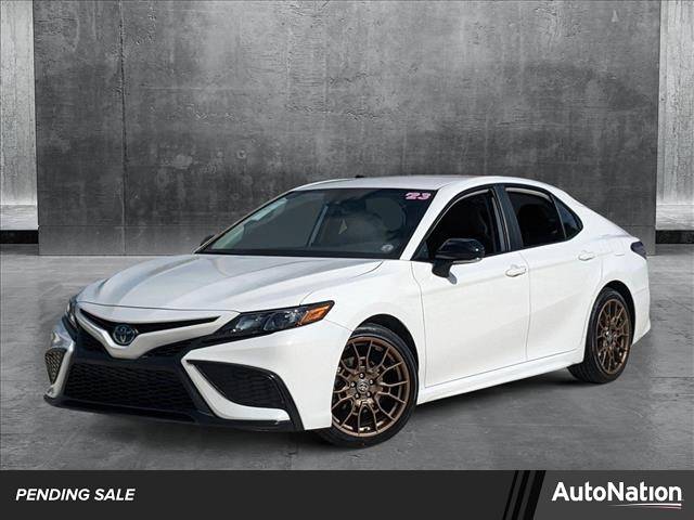 2023 Toyota Camry Hybrid SE Nightshade — Sedan — 37,646 mi — Davie, FL