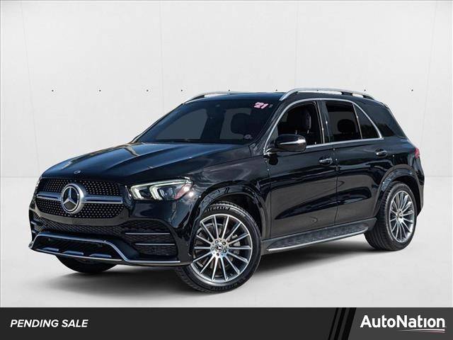 2021 Mercedes-Benz GLE GLE 450 — SUV — 49,669 mi — Davie, FL