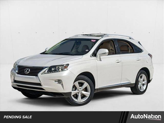 2015 Lexus RX RX 350 — SUV — 126,684 mi — Davie, FL