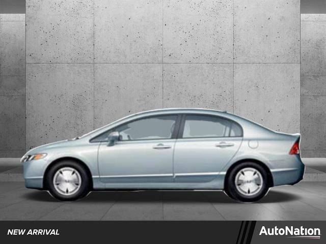 2006 Honda Civic Hybrid — Sedan — 74,708 mi — Davie, FL