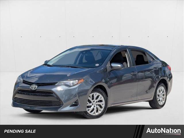 2017 Toyota Corolla LE — Sedan — 151,846 mi — Davie, FL