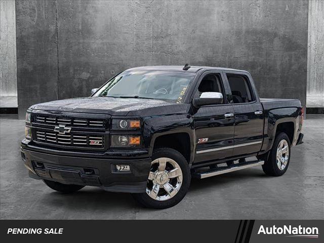 2015 Chevrolet Silverado 1500 LT — Pickup Truck — 22,771 mi — Davie, FL