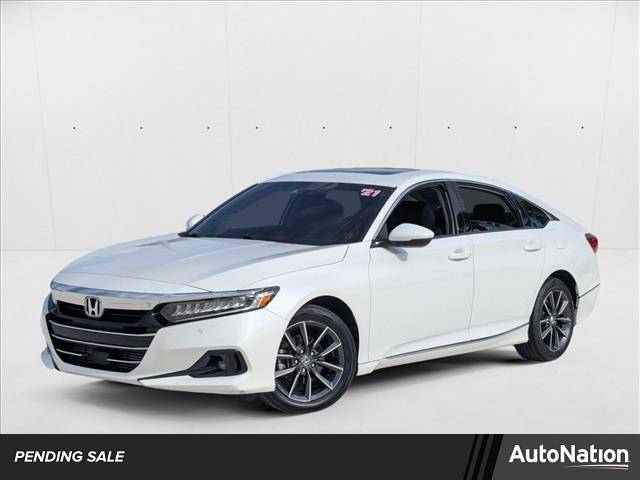 2021 Honda Accord EX-L — Sedan — 37,912 mi — Davie, FL