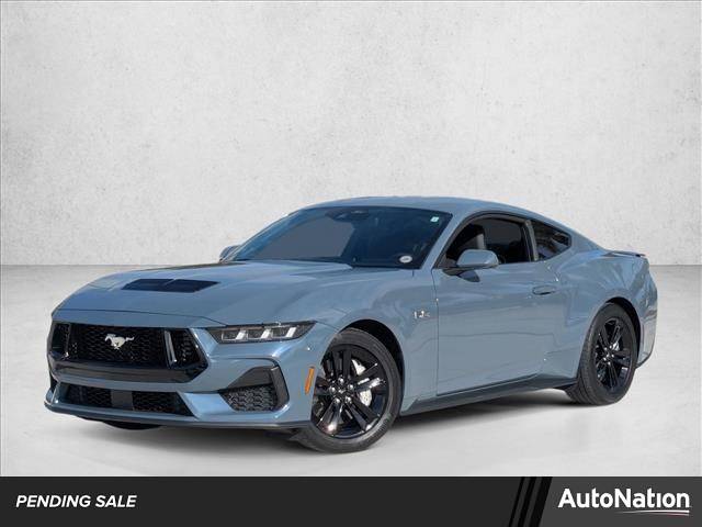 2024 Ford Mustang GT — Coupe — 10,797 mi — Davie, FL